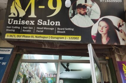 M9 Hair Salon