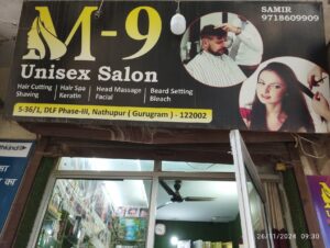 M9 Hair Salon