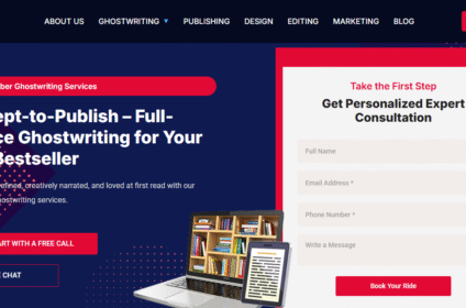 NYC ghostwriting