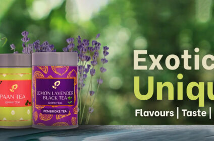 Premium Indian Tea Manufacturer & Supplier