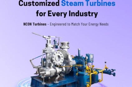 Reliable and Efficient Steam Turbine Solutions: Nconturbines.com