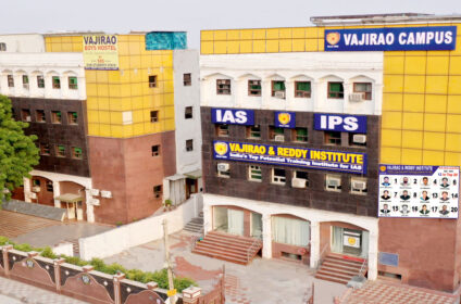 Vajirao and Reddy Institute
