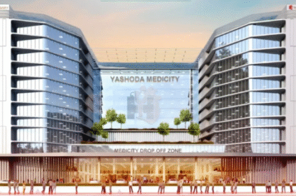 yasoda medicity