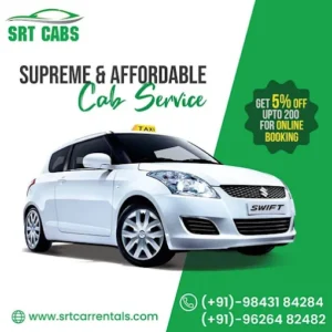 SRT Cabs Madurai