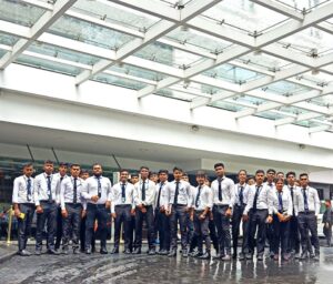 Hotel Operational Training School
