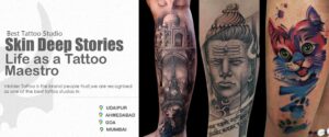 Inkrider Tattoos | Ahmedabad