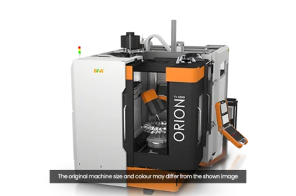 5 Axis Machines