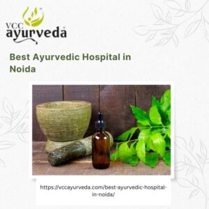 Best Ayurvedic Clinic in Noida – Your Destination for Natural Healing