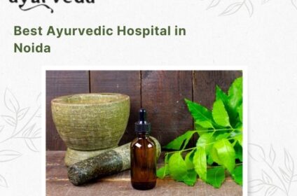 Best Ayurvedic Clinic in Noida