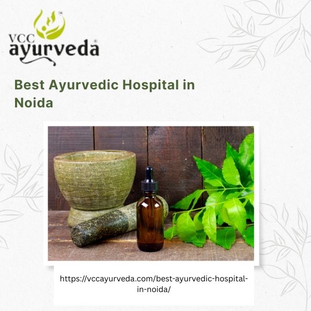 Best Ayurvedic Clinic in Noida