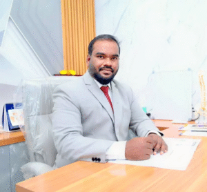 Dr. Ashutosh Jadhav - Orthopedic Surgeon and Robotic Joint Replacement