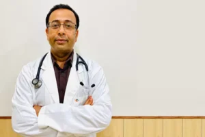 Dr. Amitabha Saha