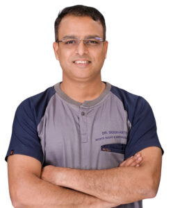 Dr. Siddharth Jain – Orthopedic Doctor in Nagpur