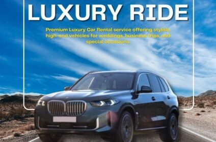 Luxury car rental in kanpur