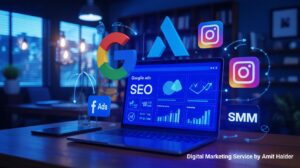 Amit Digital Marketing Service