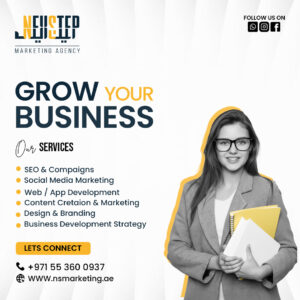 NS Marketing | Digital Marketing Services Agency