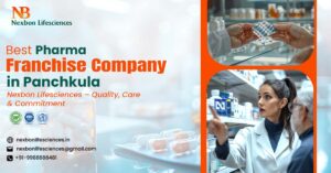 Nexbon Lifesciences - Best Pharma Franchise Company in Panchkula