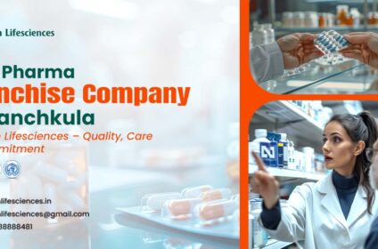 Nexbon Lifesciences - Best pharma franchise company in panchkula