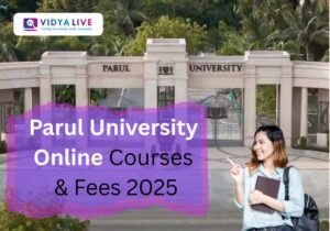Parul University Online Course