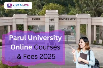 Parul University Online Course