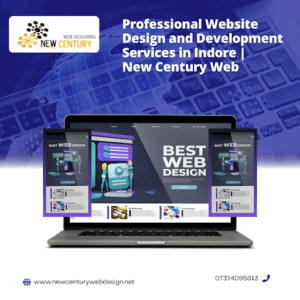 New Century Web Design