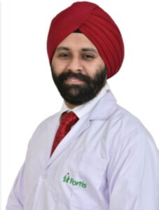 Dr. Gurneet Singh Sawhney