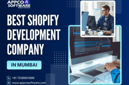 Shopify development company in Mumbai