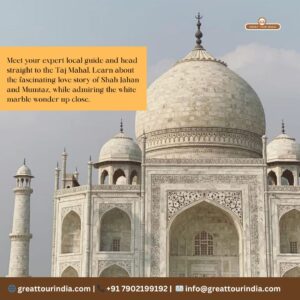 Great Tour India