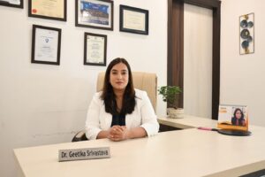 Dr Geetika Srivastava – Influennz Clinic