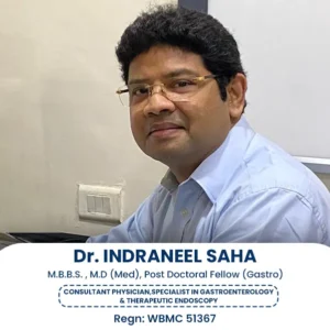 Dr. Indraneel Saha