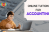 online tuition for accountancy