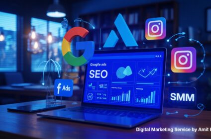 Amit Digital Marketing Service
