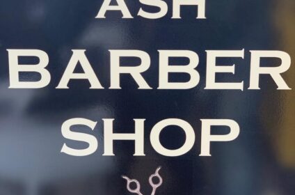Ash Barber Shop