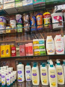 shreyash medical store