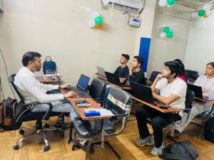 Brillica Services Data Analytics & Data Science Training Institute