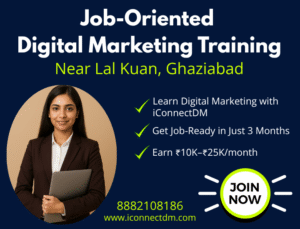 iConnect Digital Marketing Agency & Training Hub