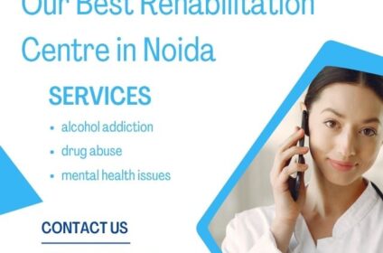 Best Rehabilitation Centre in Noida