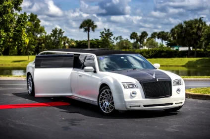 Black Tie Limousine