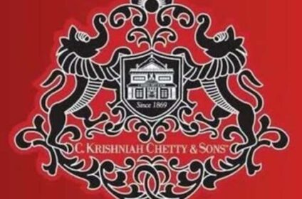 C. Krishniah Chetty & Sons Jewellers