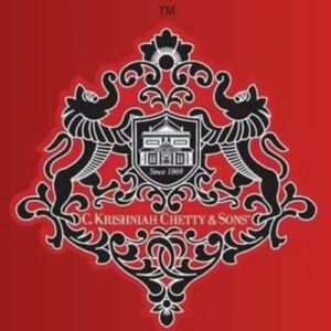 C. Krishniah Chetty & Sons Jewellers - Commercial Street, Bangalore.