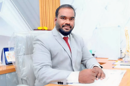 Dr. Ashutosh Jadhav