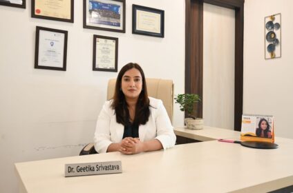 Dr Geetika Srivastava