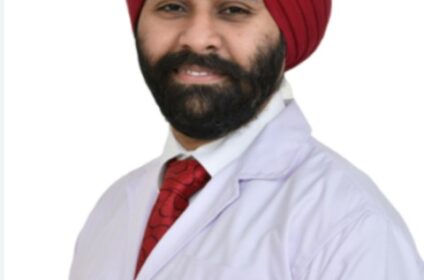 Dr. Gurneet Singh Sawhney