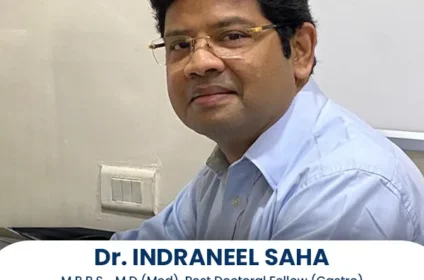 Dr. Indraneel Saha