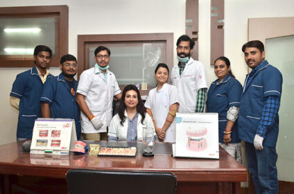 Dr. Rimmi Shekhawat’s Marudhar Dental Centre