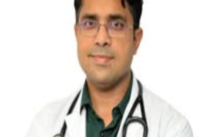 Dr. Ritesh Kumar Pandey