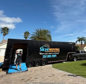 Skye Moving