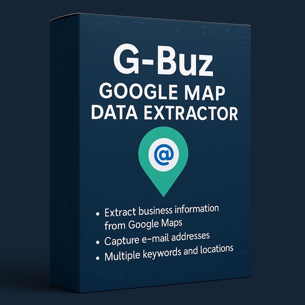 Google Map Data Extractor Software In Bihar - GetBusiness