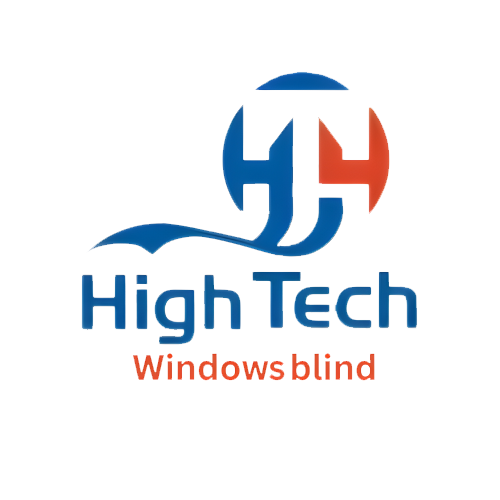 Hightech windows blind by Vishal Interior