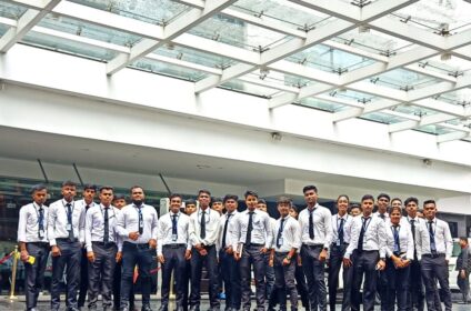 Hotel Operational Training School